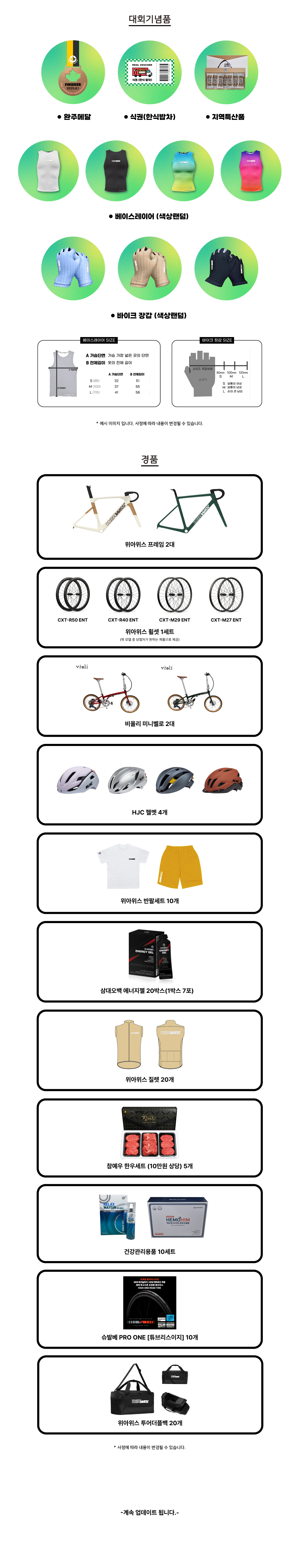 기념품