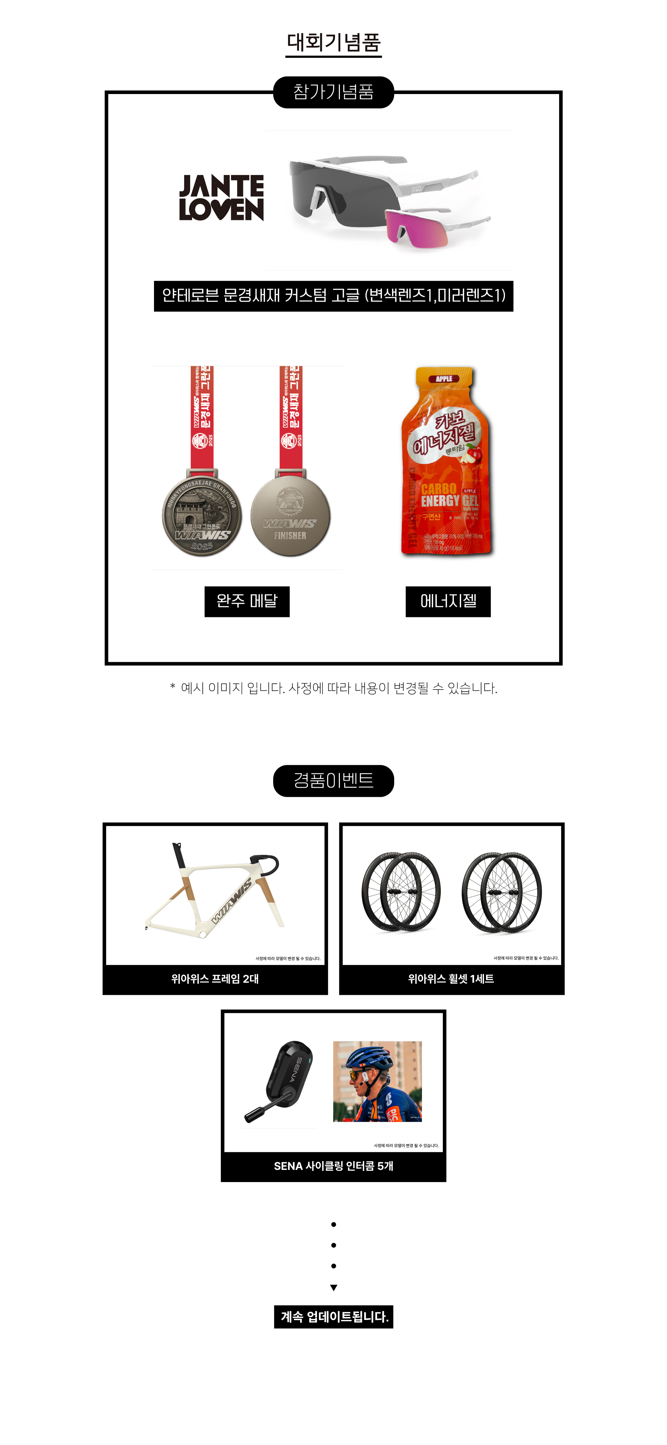 기념품